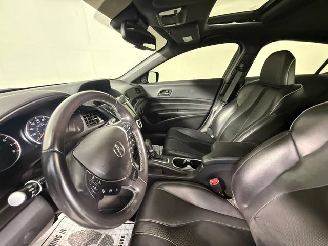 Used 2021 Acura ILX FWD image 13