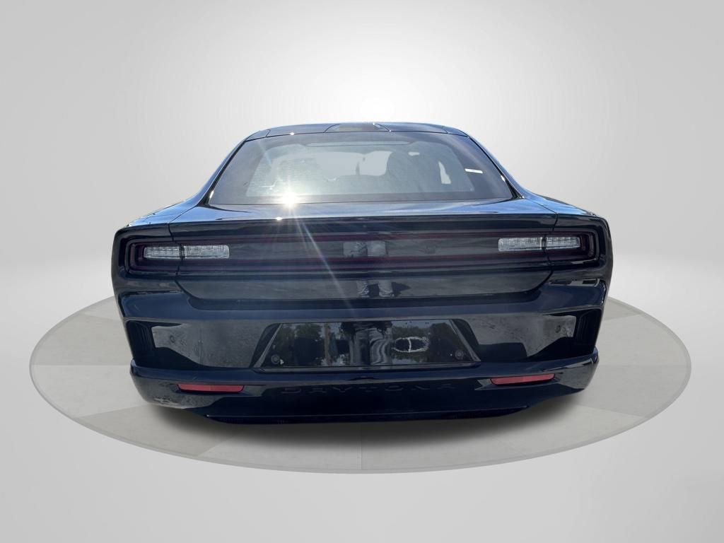New 2025 Dodge Charger R/T w/ Quick Order Package 25M R/T image 6