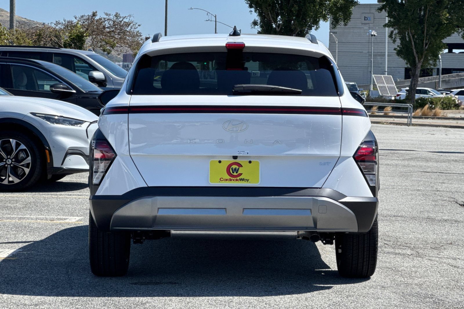 New 2026 Hyundai Kona SEL Premium FWD image 5
