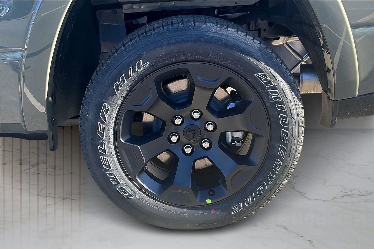 New 2026 RAM 1500 Big Horn image 34