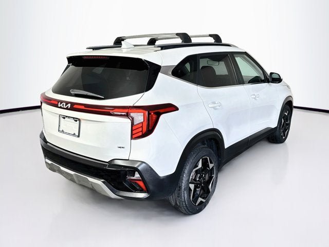 Certified 2024 Kia Seltos EX AWD/4WD image 5