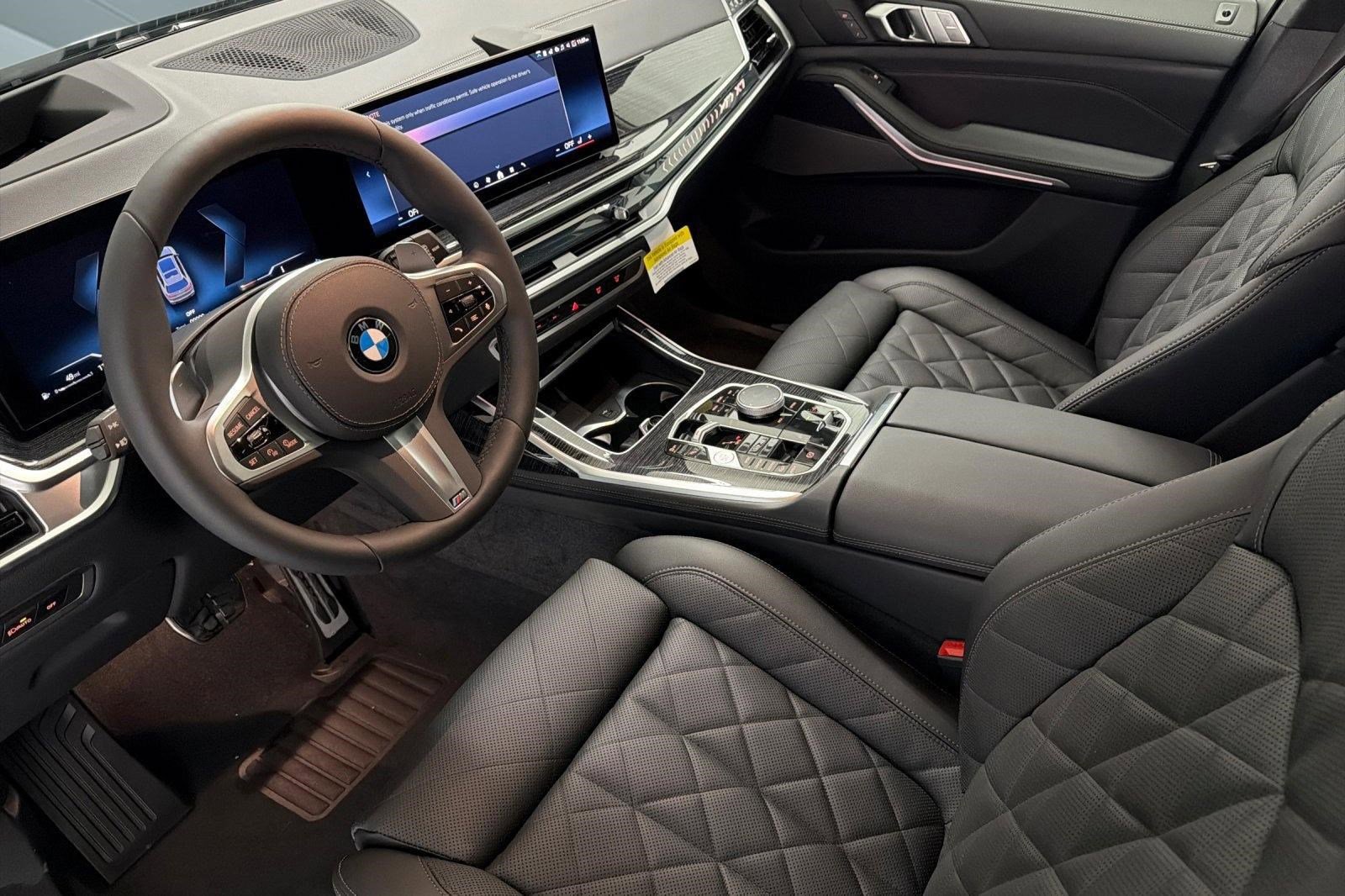 New 2026 BMW X7 xDrive40i w/ M Sport Package image 4