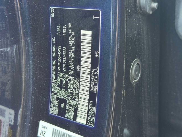 Certified 2024 Lexus TX 500h AWD w/ Technology Package image 24