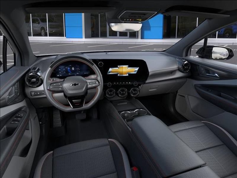 New 2026 Chevrolet Blazer EV SS AWD/4WD image 15