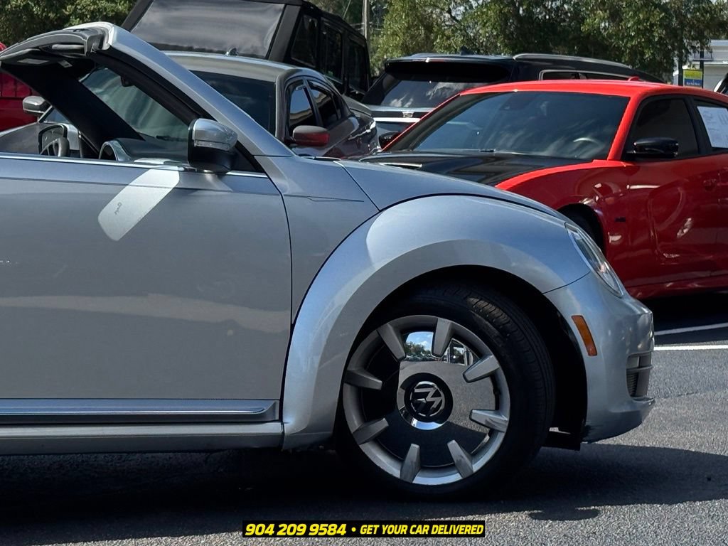 Used 2015 Volkswagen Beetle 1.8T FWD image 8
