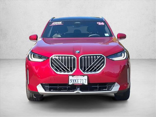 Used 2026 BMW X3 xDrive30i w/ Convenience Package AWD/4WD image 2