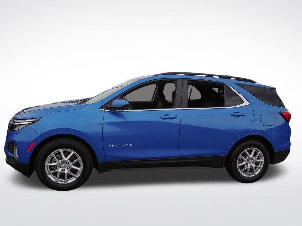 Certified 2024 Chevrolet Equinox LT FWD image 38