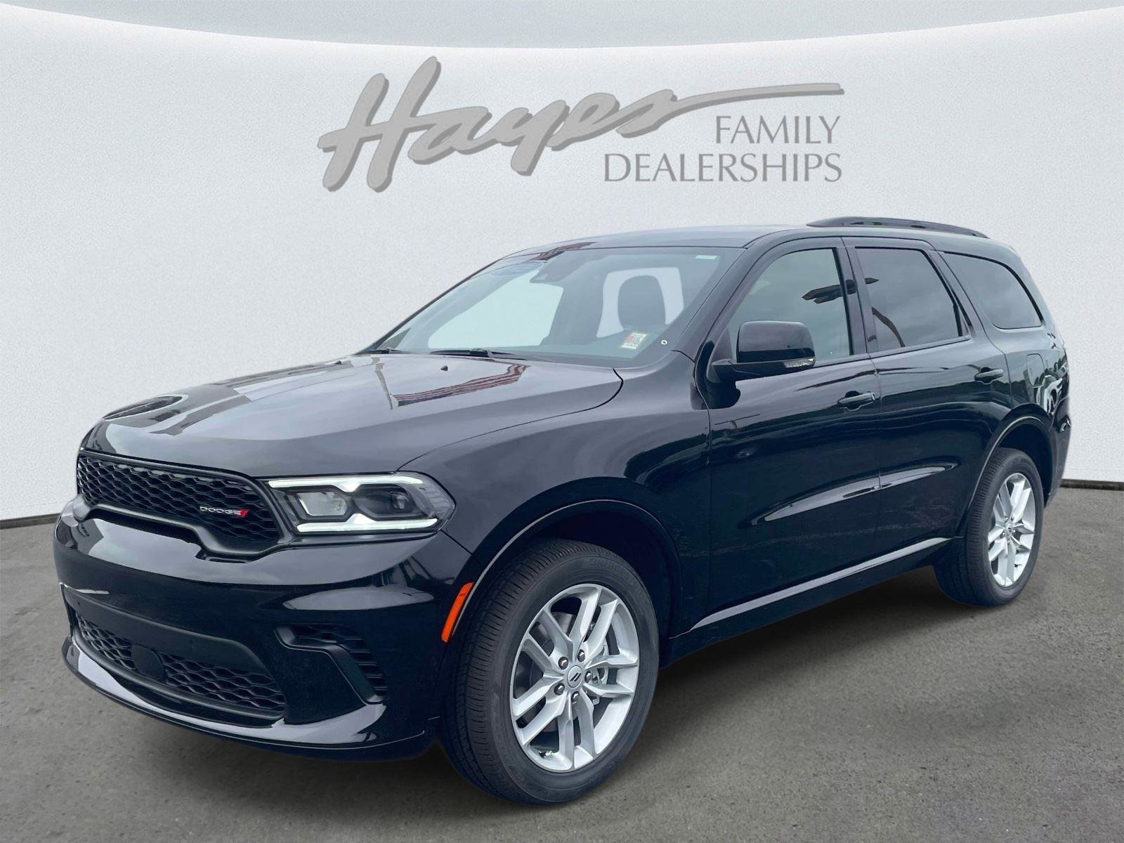 New 2026 Dodge Durango GT AWD/4WD image 7