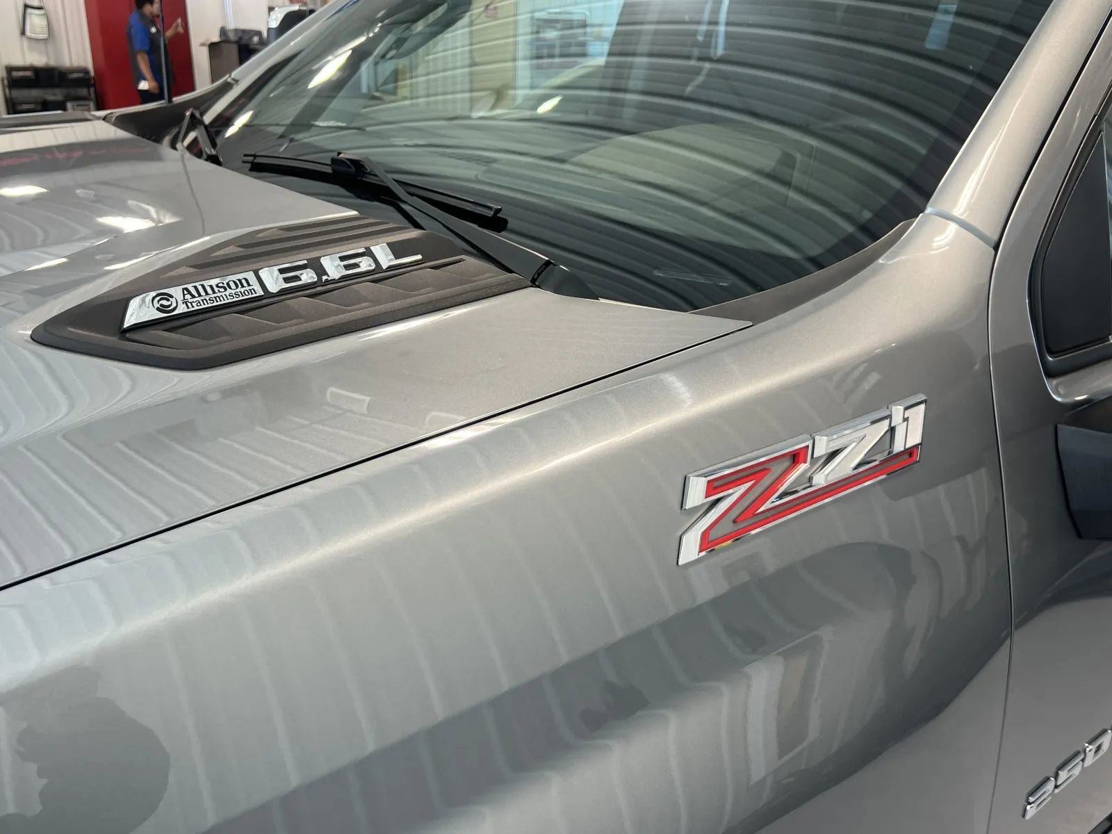 Used 2024 Chevrolet Silverado 2500 LTZ AWD/4WD image 8