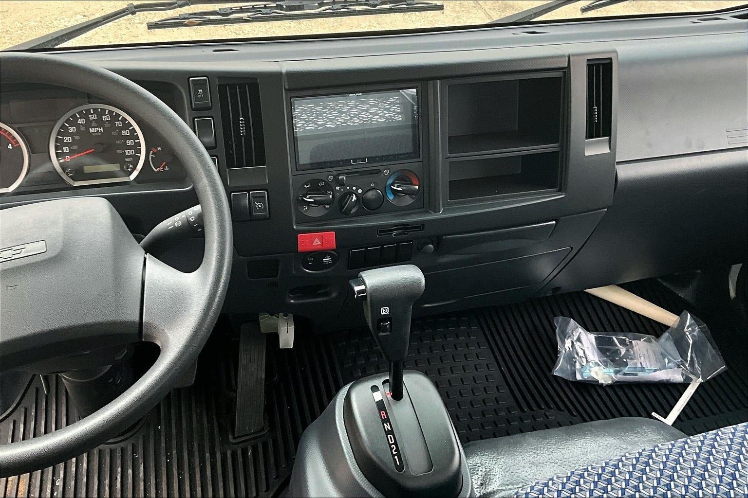 New 2024 Chevrolet Low Cab Forward 4500 XD RWD image 6