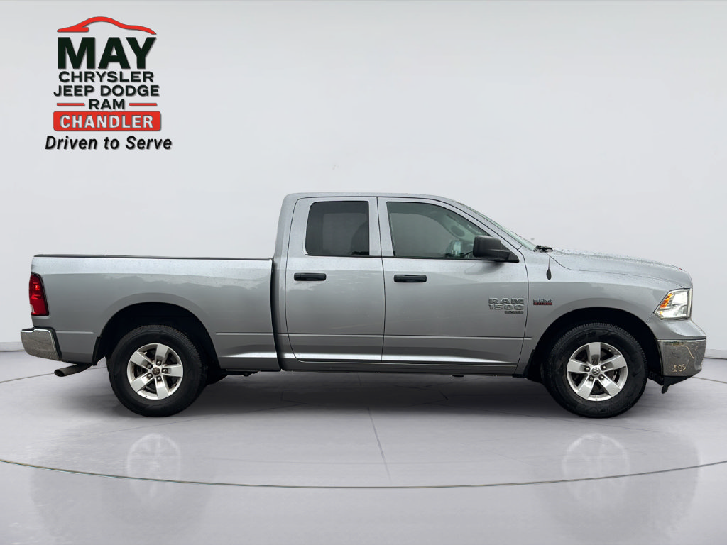 Used 2021 RAM 1500 Tradesman w/ Chrome Plus Package RWD image 8