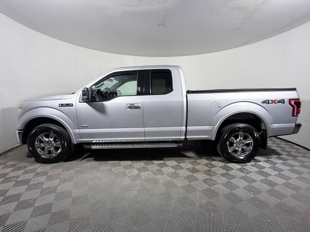 Used 2016 Ford F150 Lariat w/ Equipment Group 502A Luxury AWD/4WD image 3
