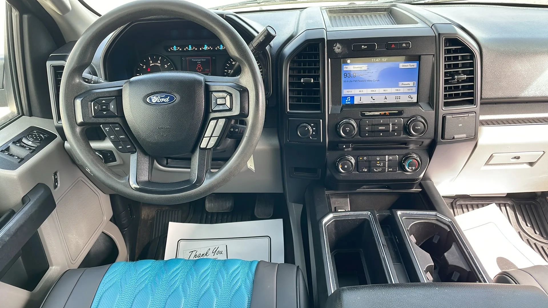 Used 2018 Ford F150 XL w/ Equipment Group 101A Mid AWD/4WD image 21
