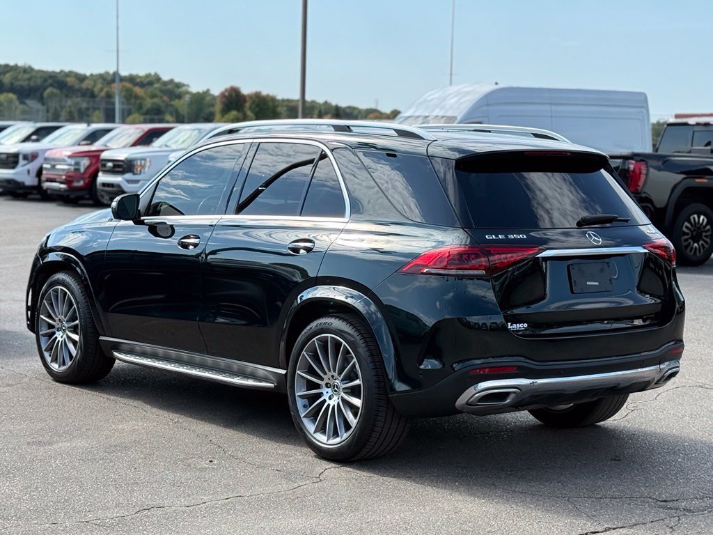 Used 2022 Mercedes-Benz GLE 350 4MATIC image 46