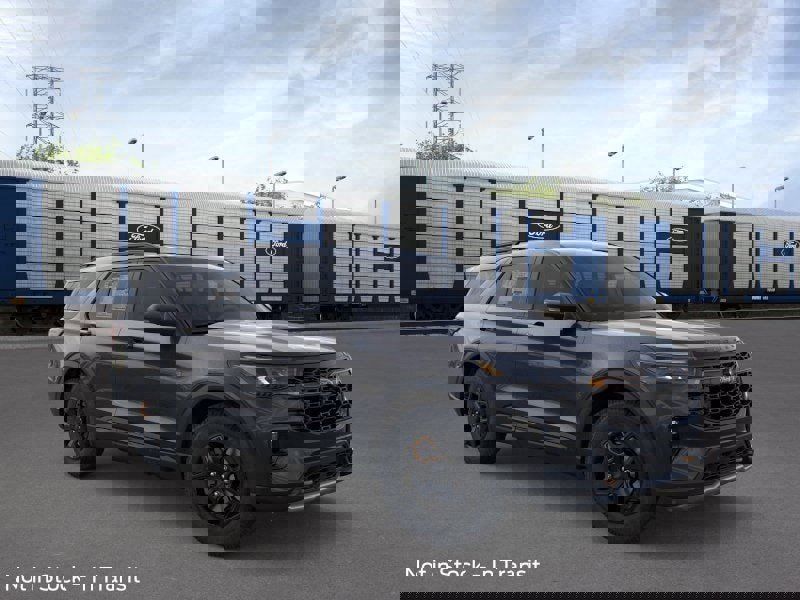 New 2026 Ford Explorer Tremor image 8