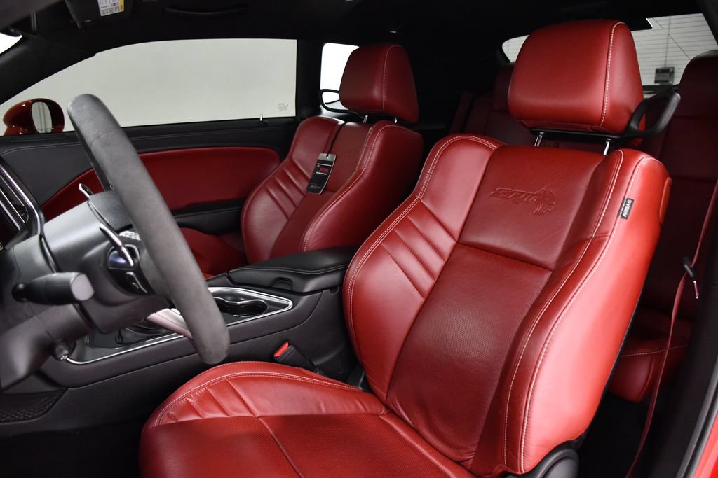 Used 2023 Dodge Challenger SRT Hellcat RWD image 19