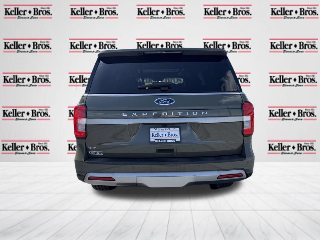 Certified 2024 Ford Expedition XLT AWD/4WD image 6