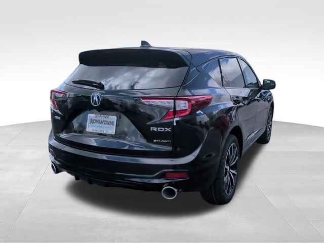 New 2026 Acura RDX A-Spec w/ Advance Package AWD/4WD image 4