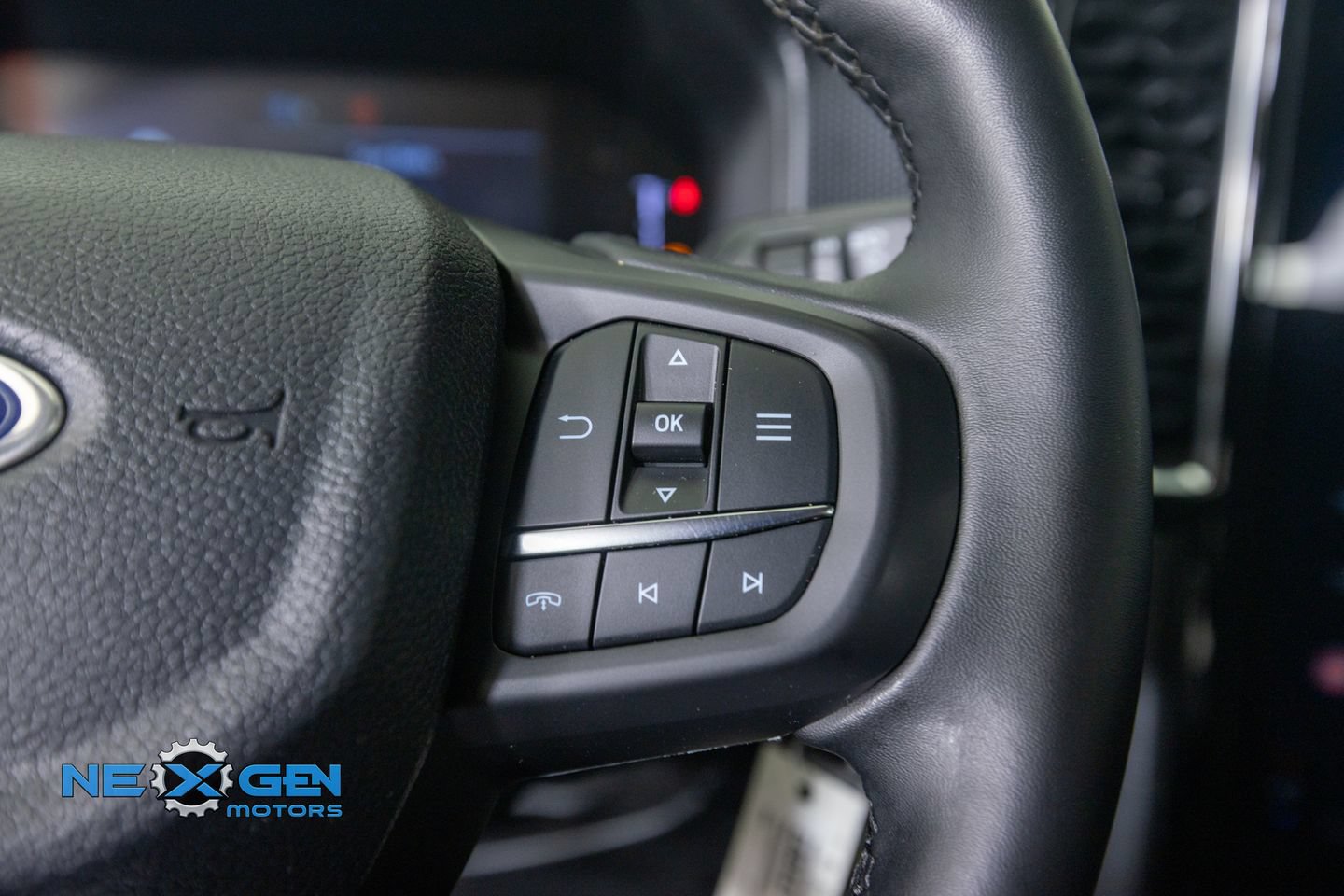 Used 2024 Ford Ranger XLT w/ Equipment Group 301A High AWD/4WD image 16