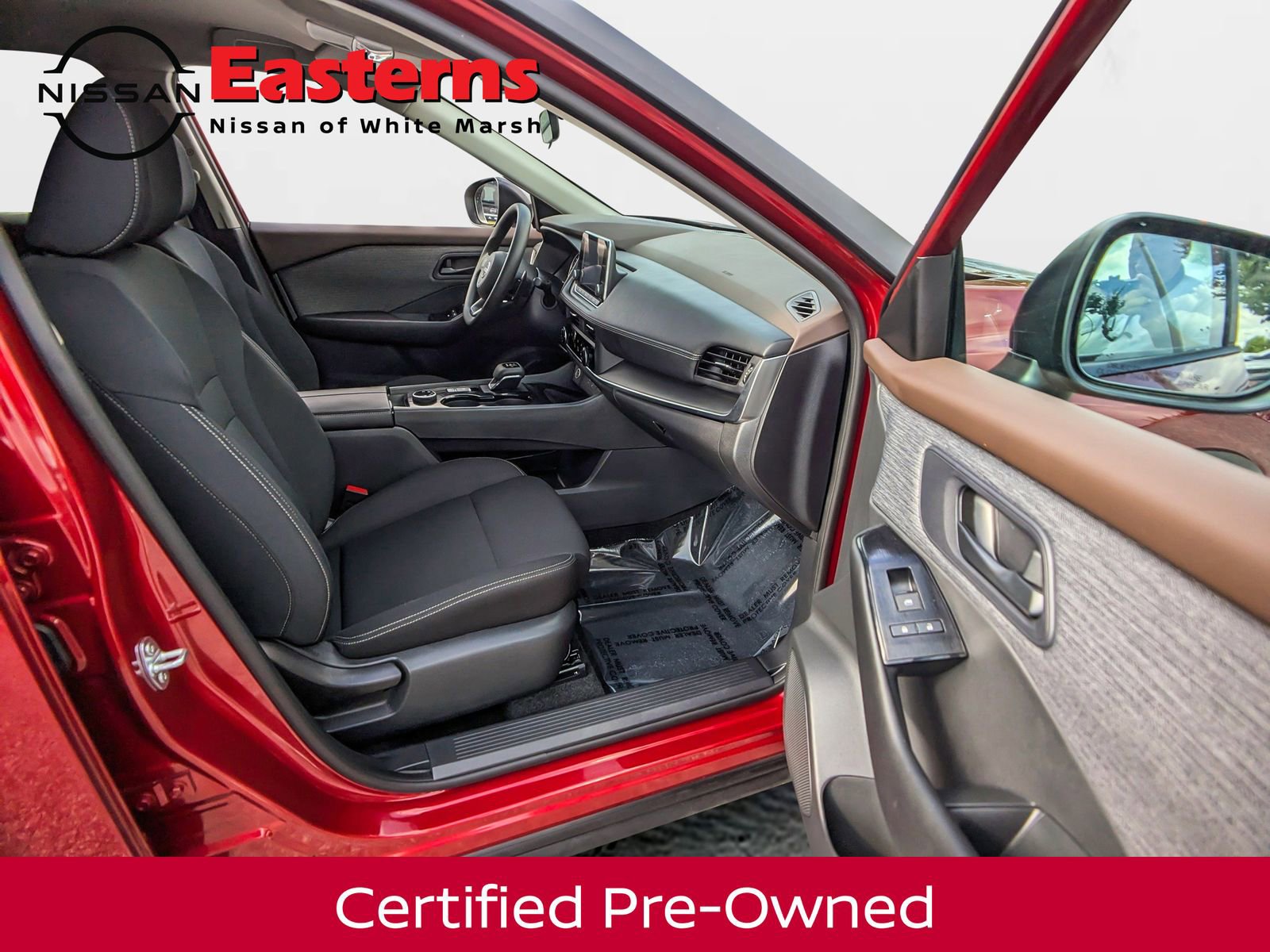 Certified 2023 Nissan Rogue S image 16