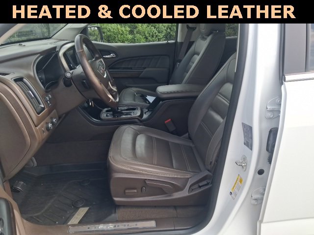 Certified 2022 GMC Canyon Denali image 15