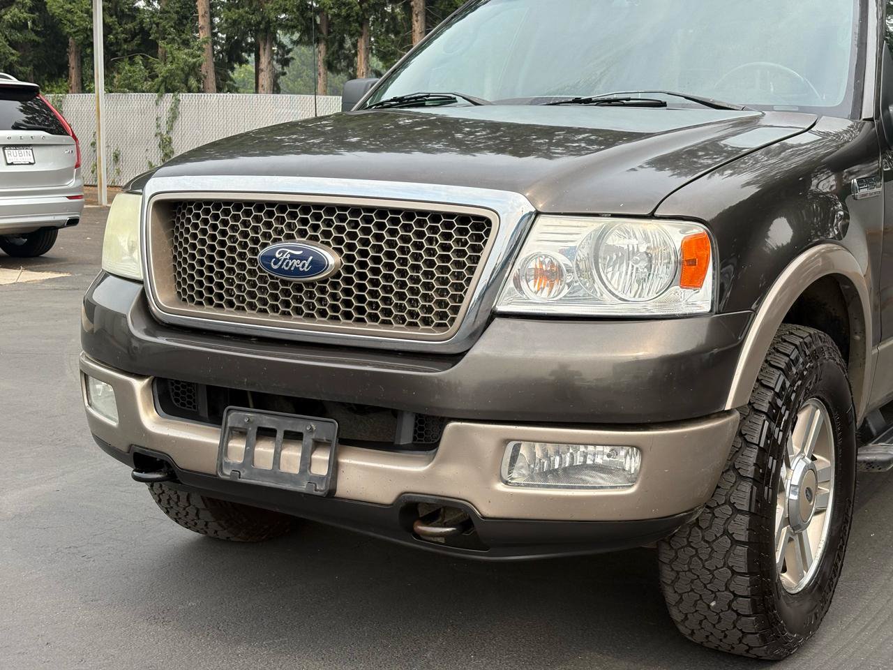 Used 2005 Ford F150 Lariat AWD/4WD image 38