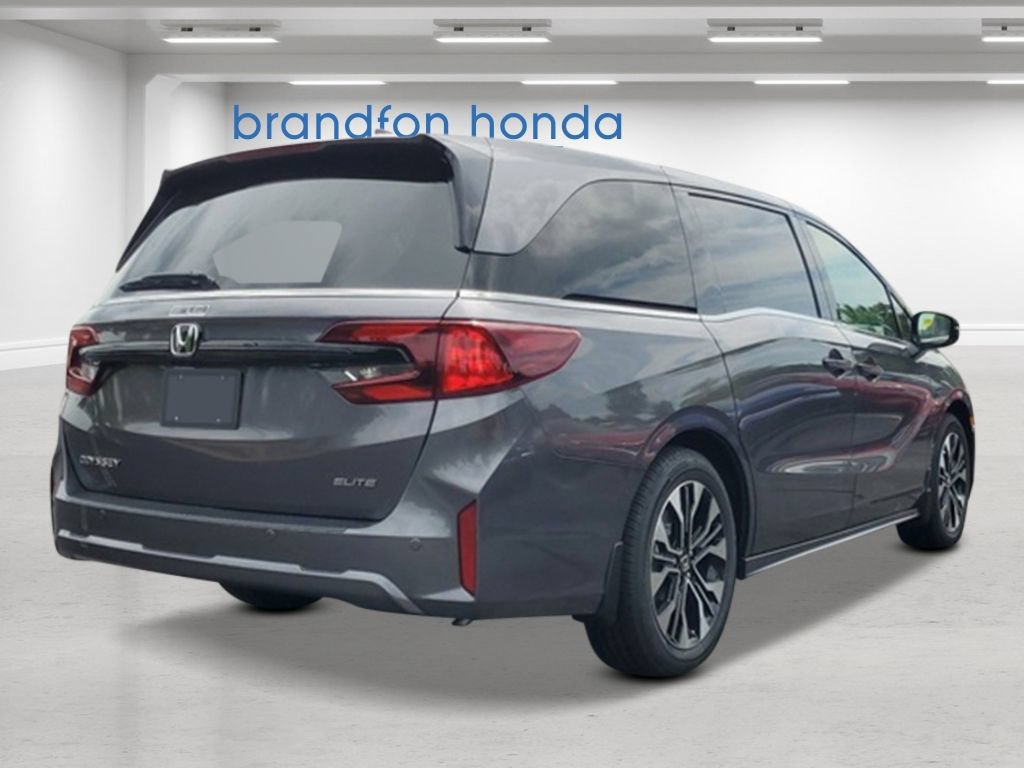 New 2027 Honda Odyssey Elite image 4