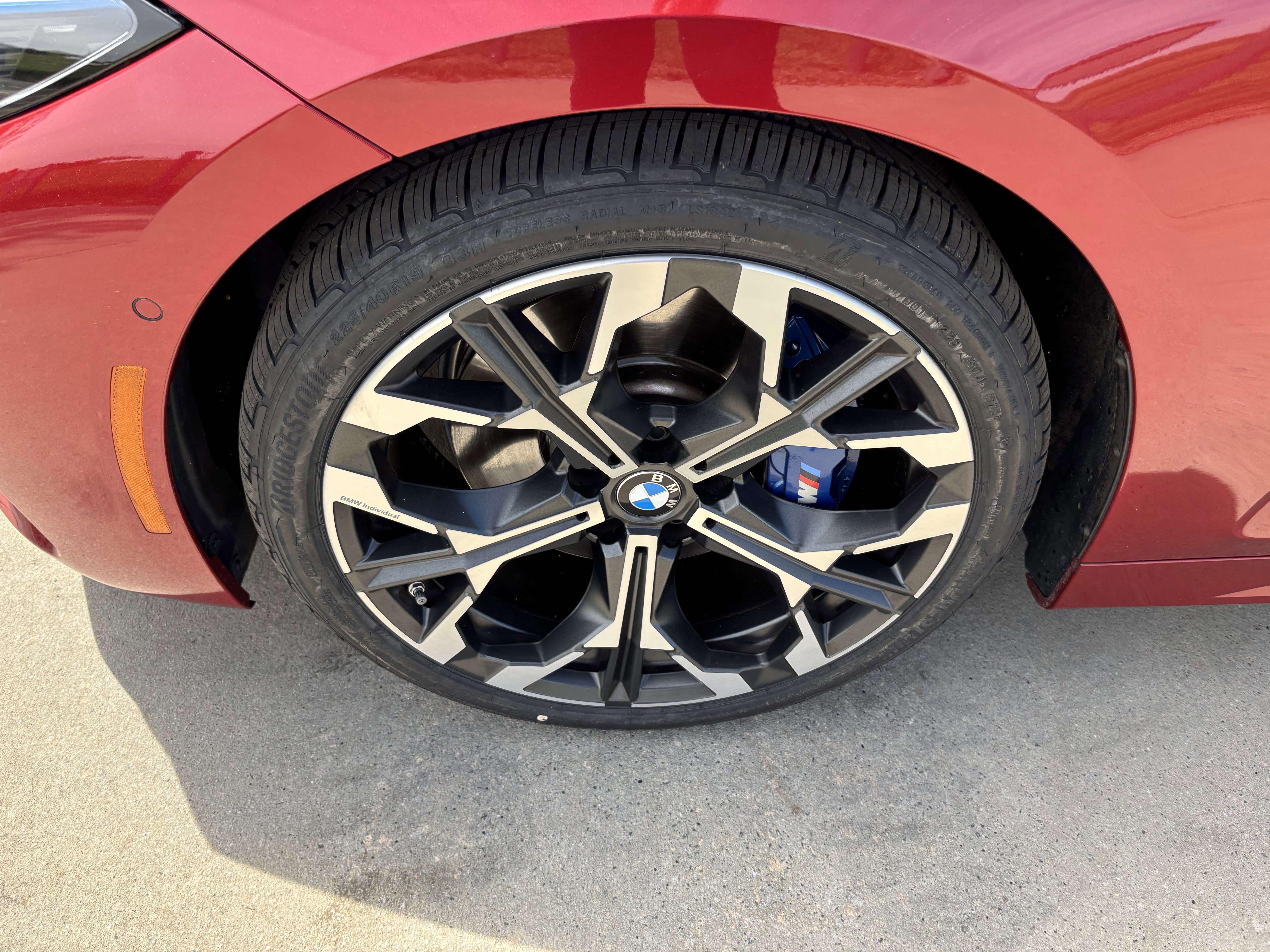 Certified 2026 BMW M440i Convertible RWD image 13