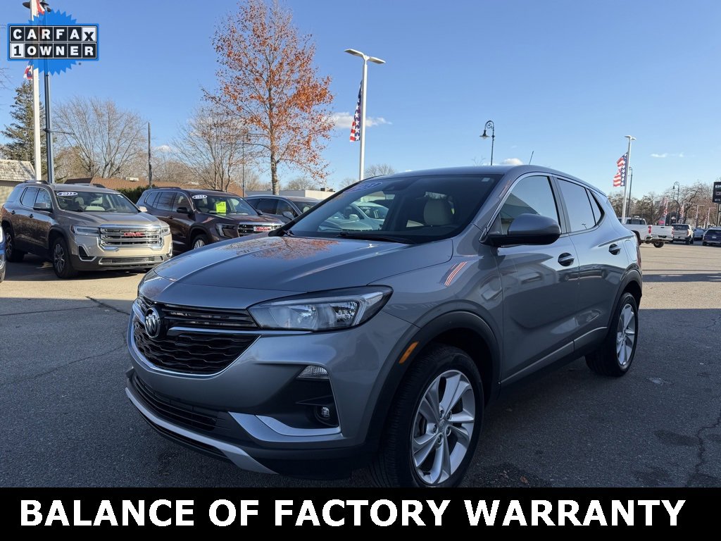 Used 2023 Buick Encore GX Preferred w/ Cold Weather Comfort Package