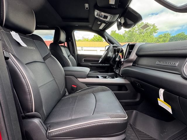 New 2026 RAM 2500 Laramie w/ Night Edition AWD/4WD image 14