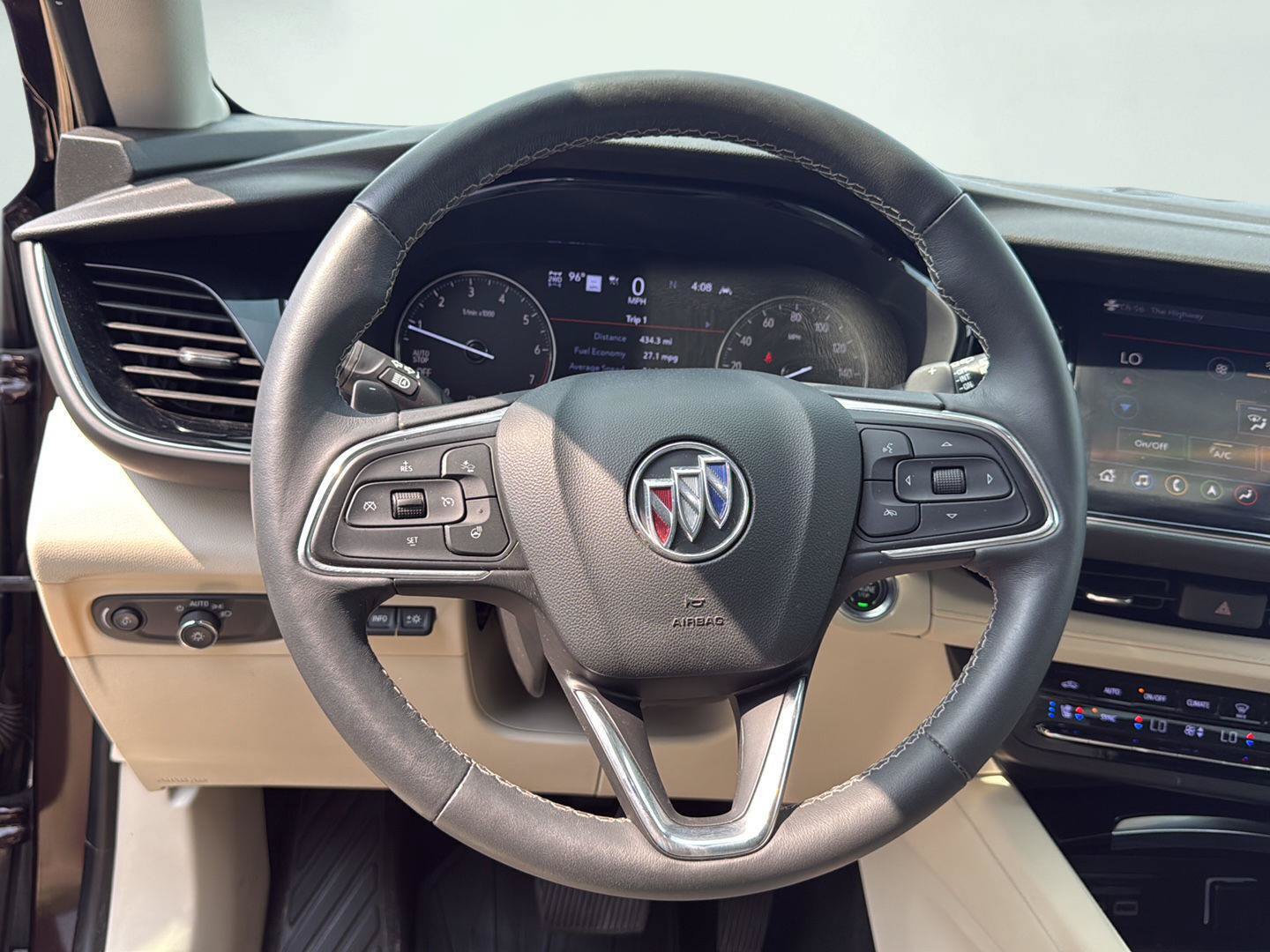 Used 2021 Buick Envision Avenir w/ Technology Package II AWD/4WD image 13