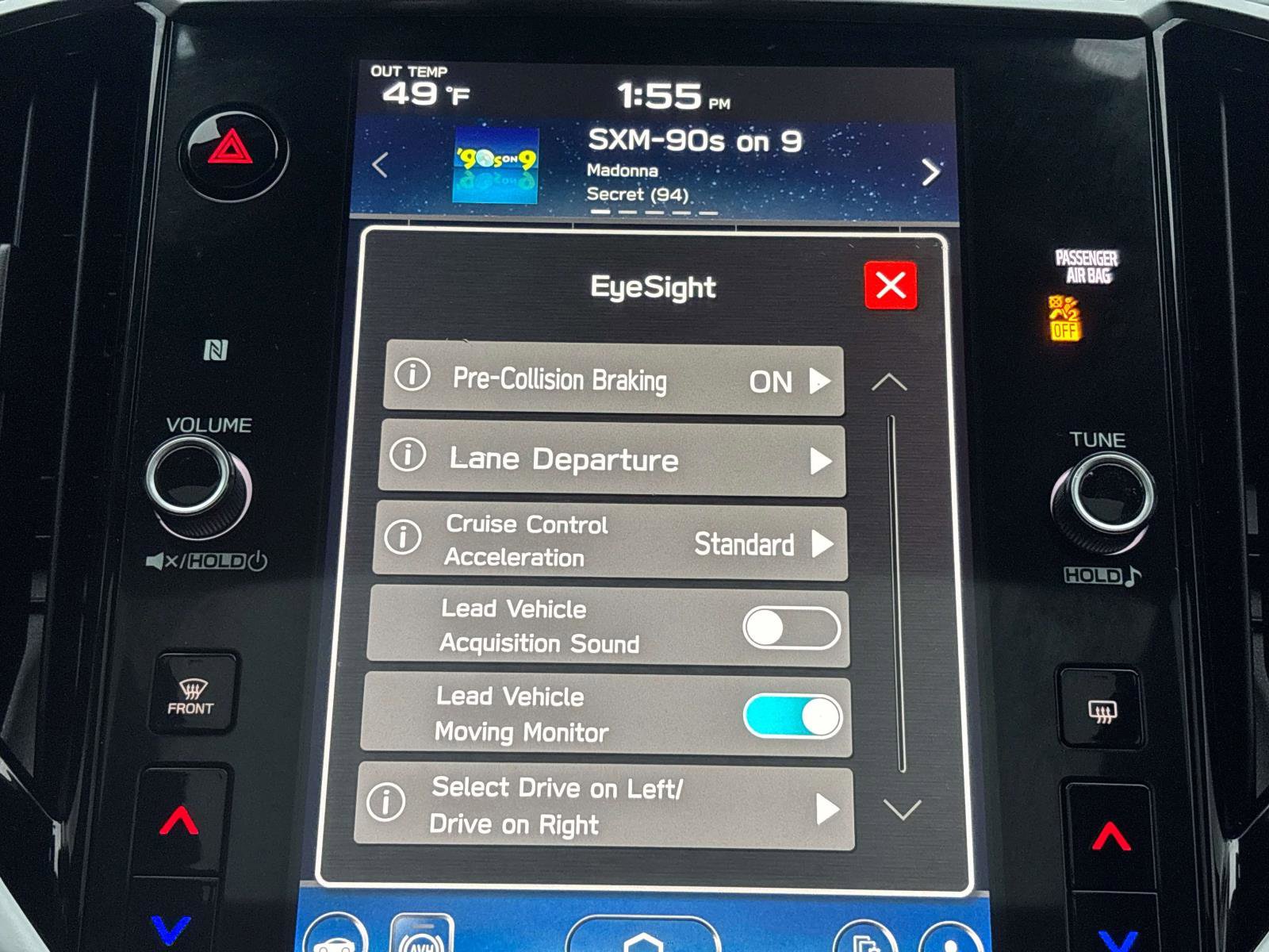 Used 2023 Subaru Ascent Touring image 28