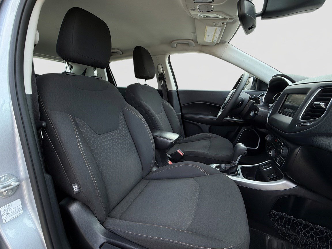 Used 2021 Jeep Compass Sport FWD image 16