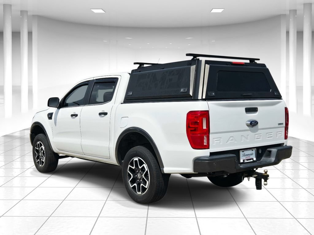 Used 2020 Ford Ranger XLT w/ Equipment Group 301A Mid RWD image 5