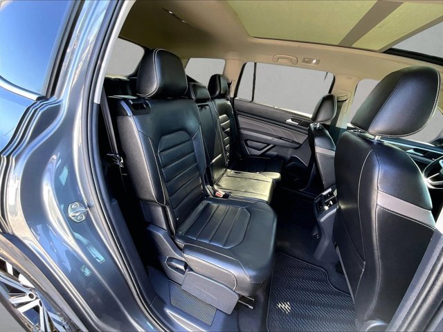 Used 2021 Volkswagen Atlas SEL Premium AWD/4WD image 26