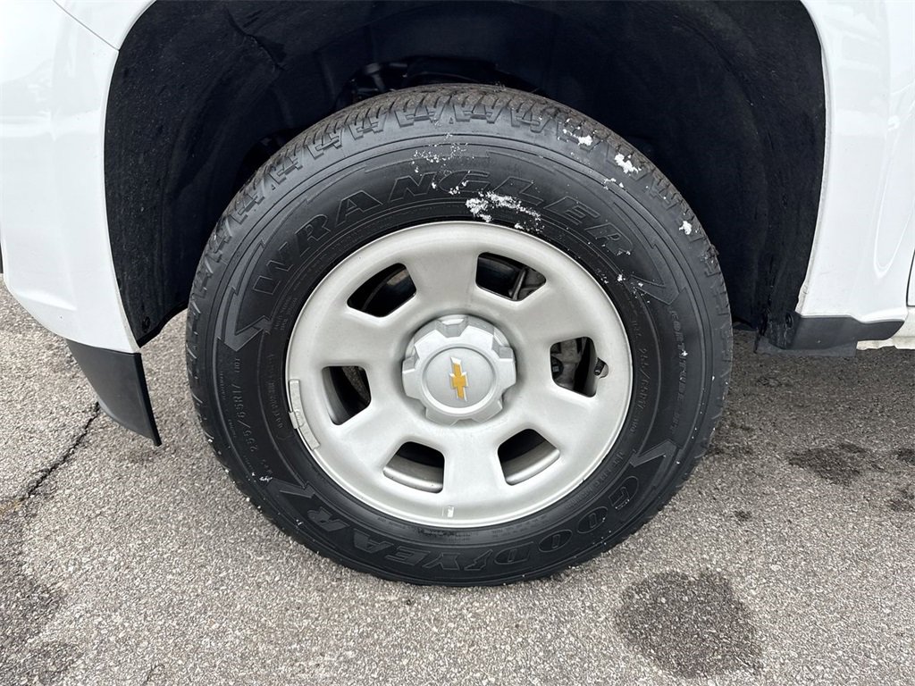 Used 2022 Chevrolet Colorado W/T w/ WT Convenience Package image 10