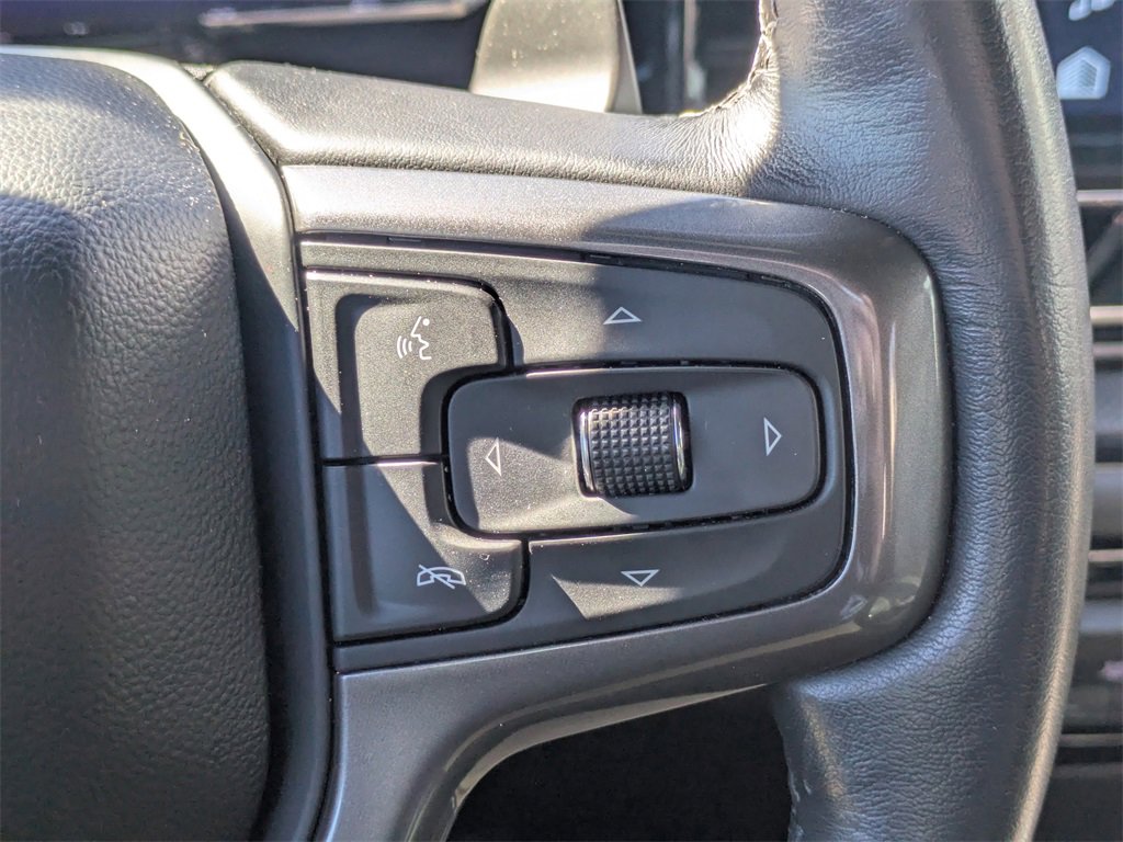 Used 2023 Chevrolet Silverado 1500 ZR2 w/ Technology Package image 26