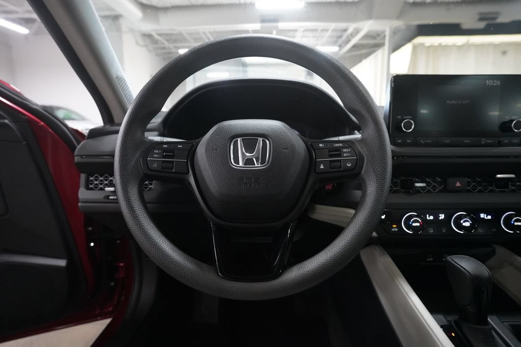 Certified 2024 Honda Accord EX image 4
