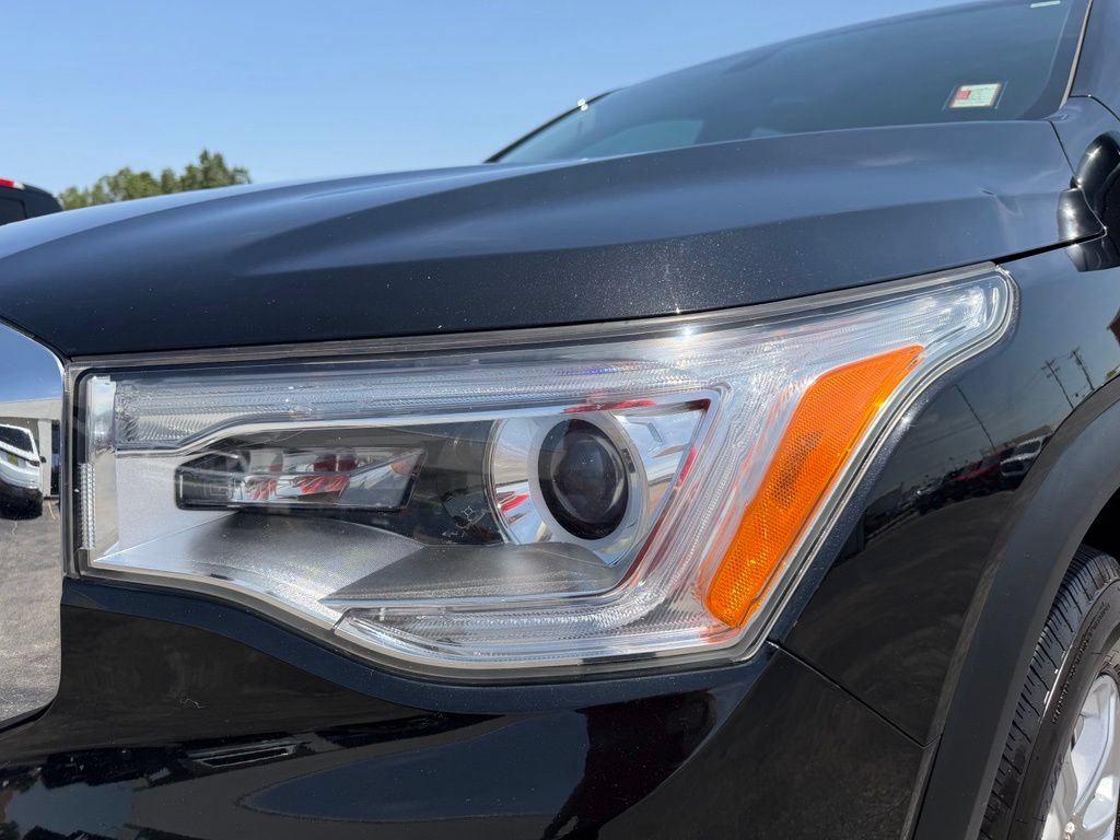 Used 2019 GMC Acadia SLE FWD image 9