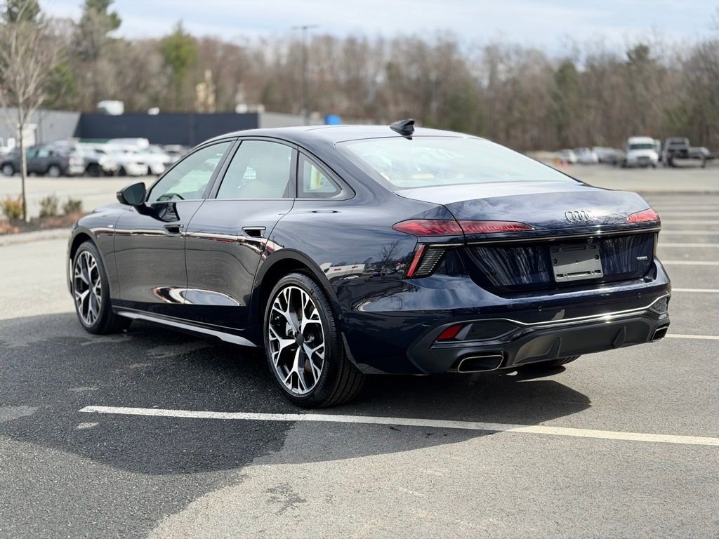 New 2026 Audi A6 Premium Plus image 4