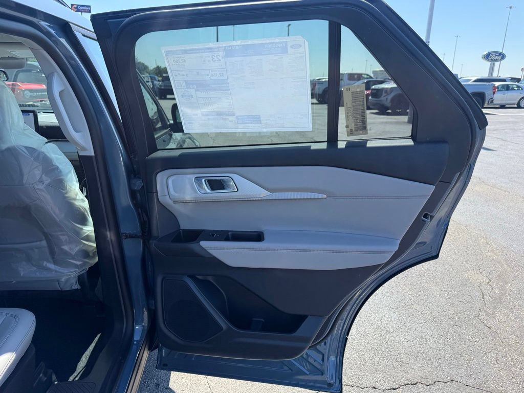 New 2026 Ford Explorer Active w/ Active Comfort Package AWD/4WD image 52