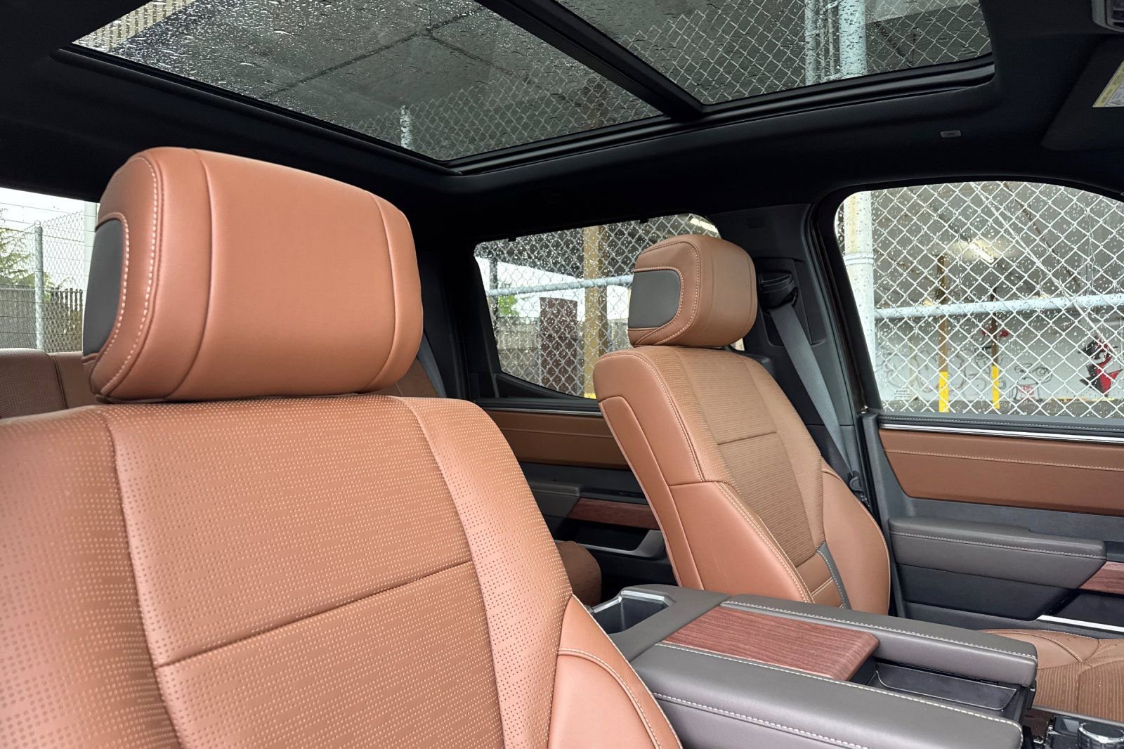New 2025 Toyota Tundra 1794 Edition AWD/4WD image 16