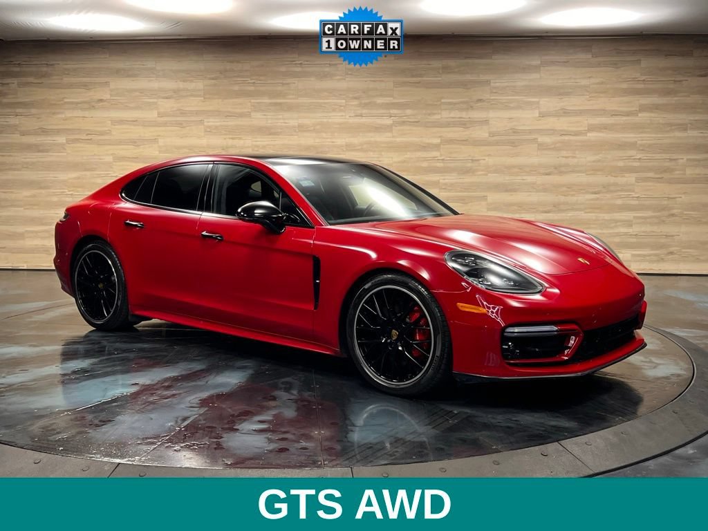 Used 2023 Porsche Panamera GTS AWD/4WD 360° Tour