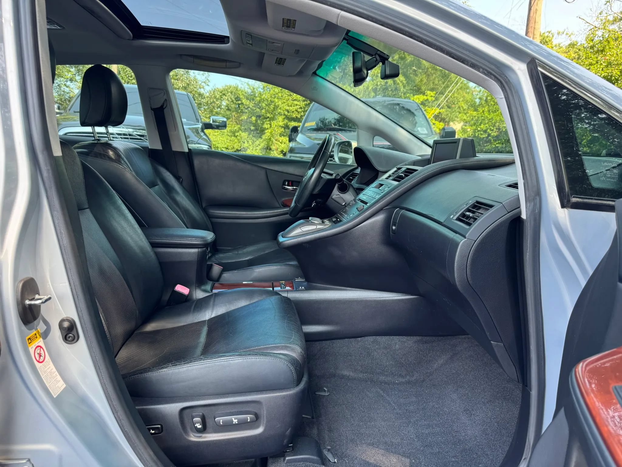 Used 2010 Lexus HS 250h FWD image 27