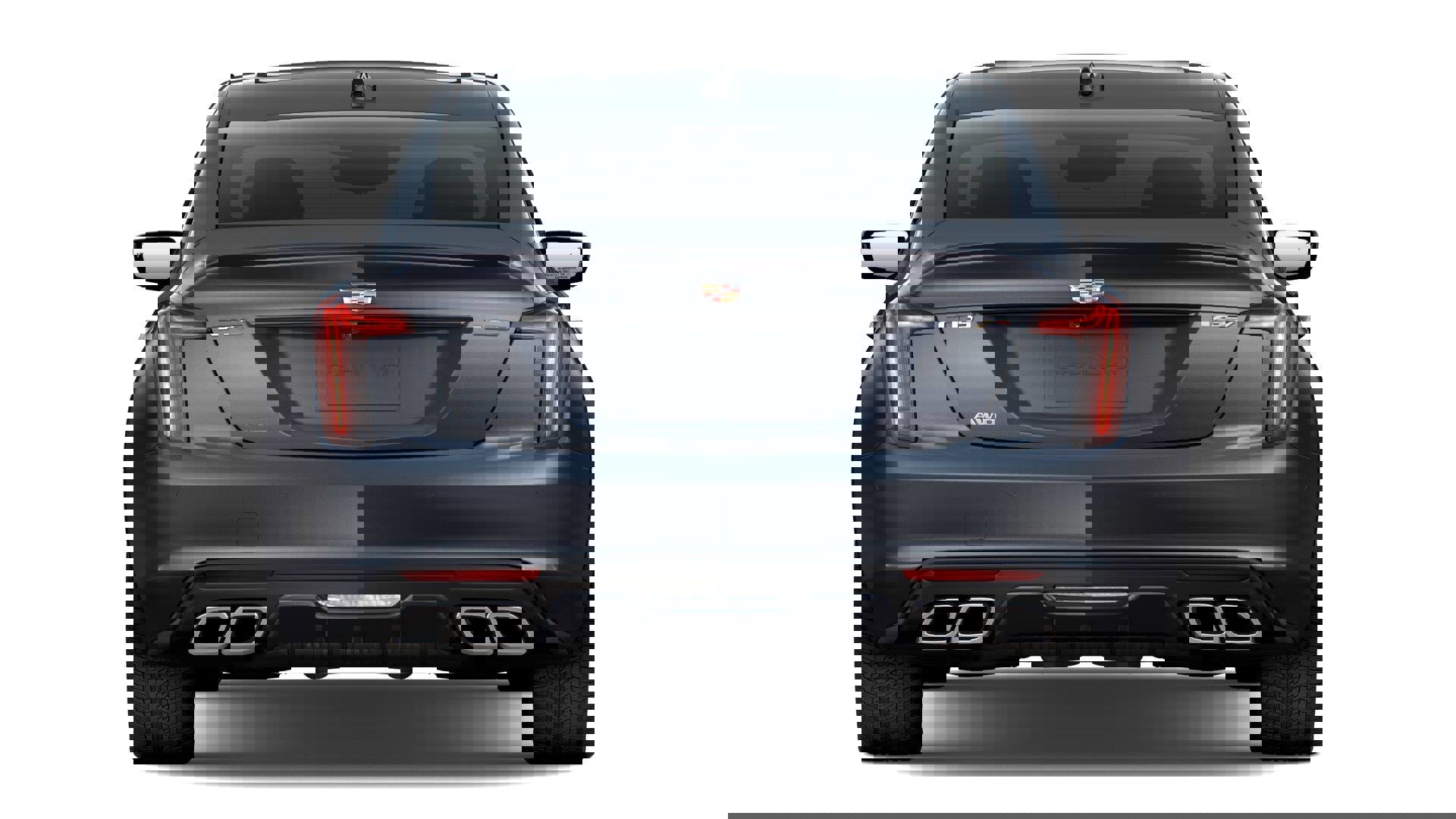 New 2026 Cadillac CT5 V w/ Technology Package image 4