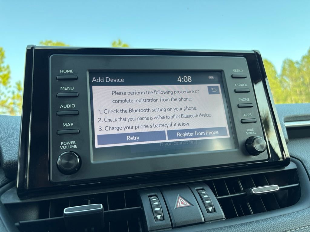 Used 2019 Toyota RAV4 XLE Premium w/ Cold Weather Package image 19