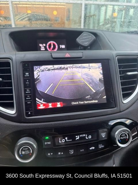 Used 2016 Honda CR-V EX-L image 15