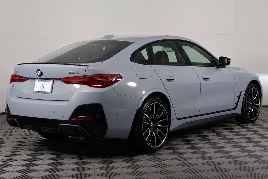 New 2026 BMW i4 M60 AWD/4WD image 2