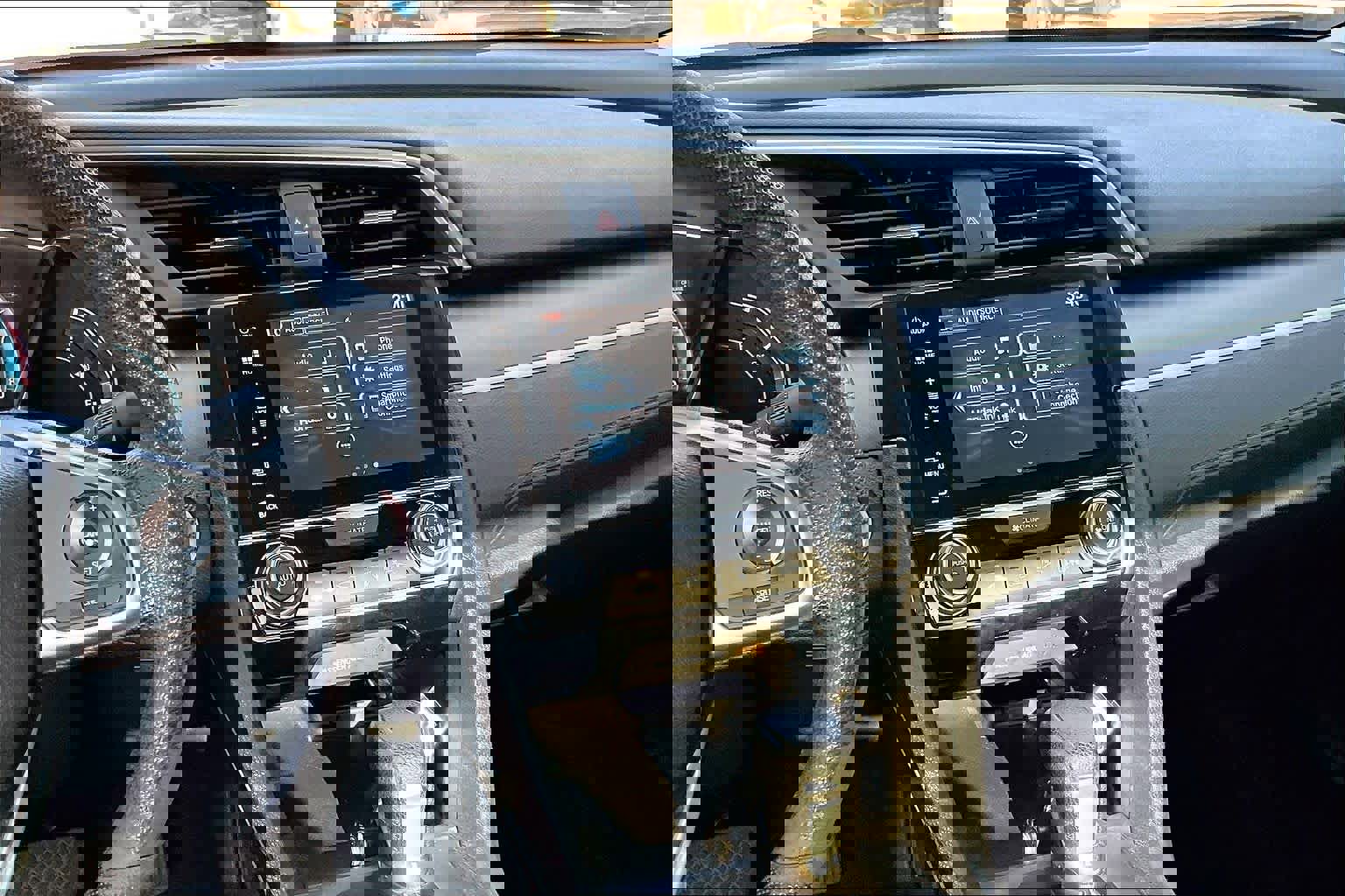 Certified 2017 Honda Civic EX image 6