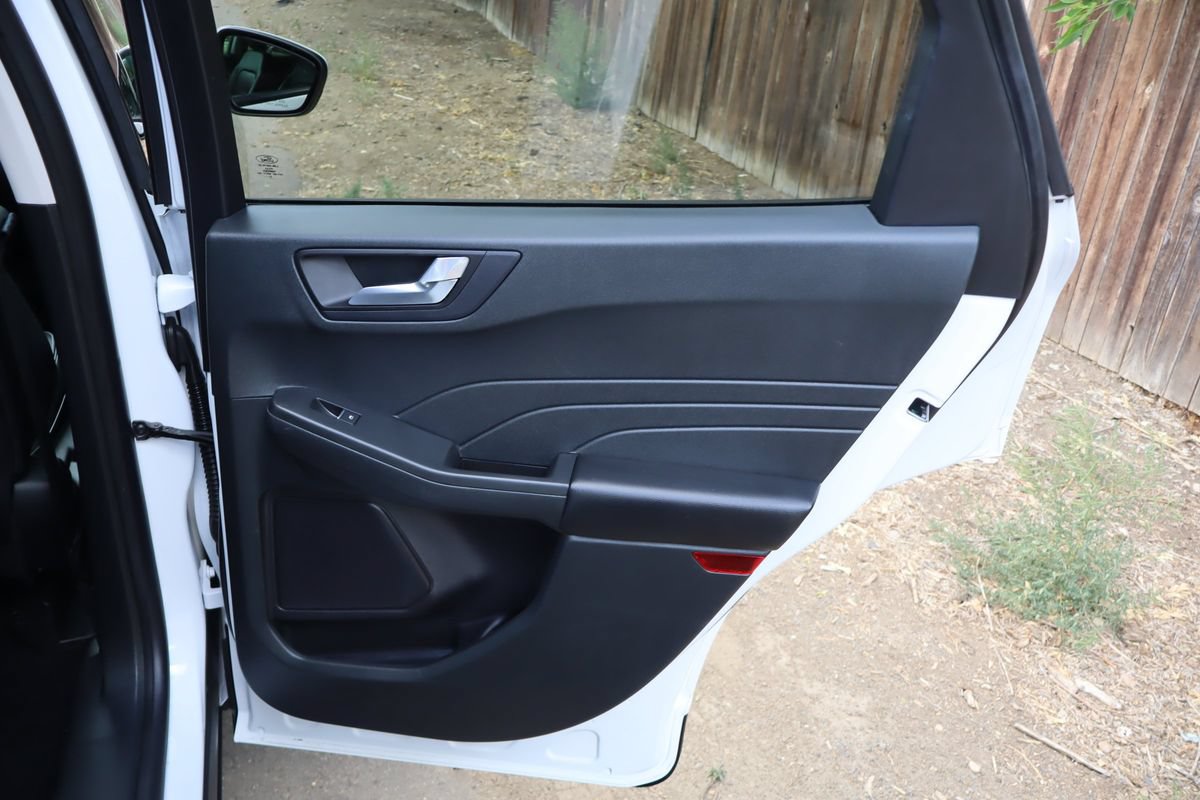 Used 2021 Ford Escape SEL FWD image 25